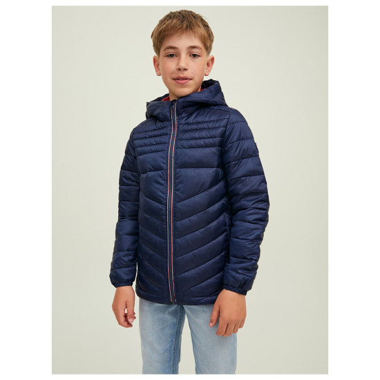 Jack & Jones Παιδικό μπουφάν